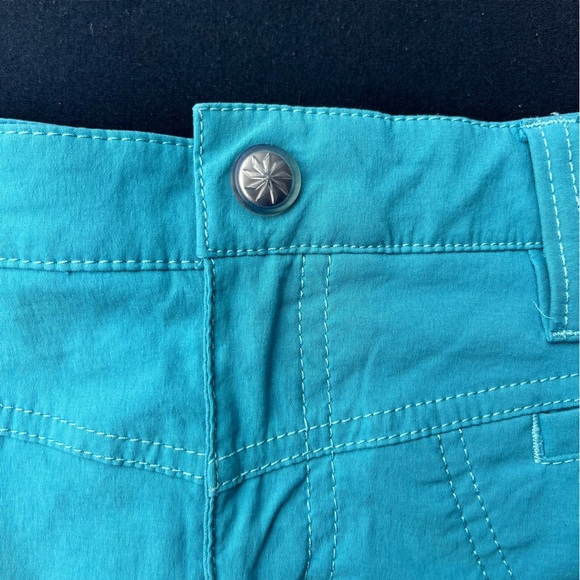 Athleta Teal Skort - Picture 2 of 6